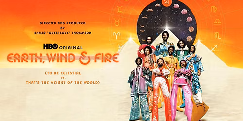 FILMUSIC: EARTH, WIND & FIRE (To Be Celestial VS That\u2019s the Weight of the World)