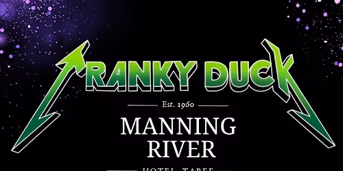 Cranky Duck @ The Manning