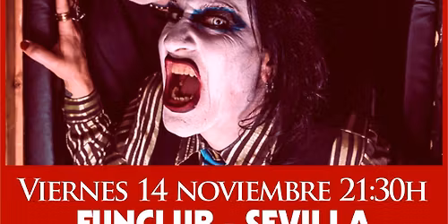 The Beautiful People (Marilyn Manson) en Fun Club Sevilla