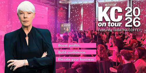 KC ON TOUR Featuring Tabatha Coffey