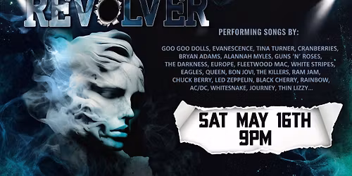 REVOLVER \ud83d\udd25 LIVE BAND