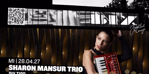 BIX TIPP \u2022 Sharon Mansur Trio \u2022 BIX \u2022 Stuttgart