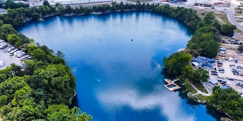 Blue Water Park Dive & Certification Adventure