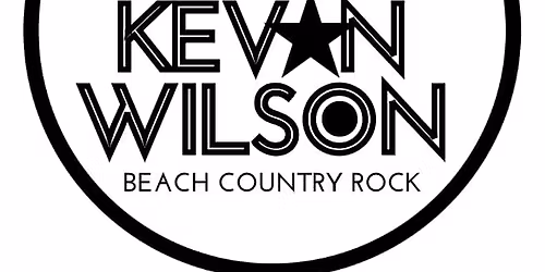 Live Music with Kevan Wilson