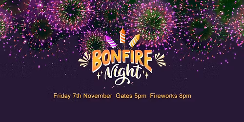 The Pledwick Bonfire Night