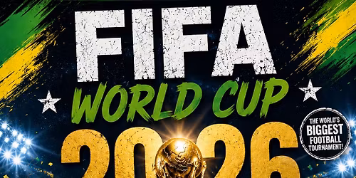 \u26bd\ufe0f FIFA World Cup \u26bd\ufe0f