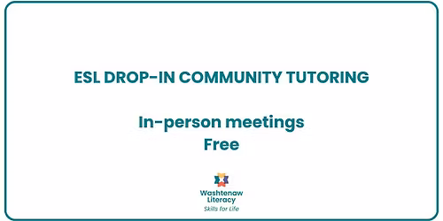 ESL Community Tutoring at Traverwood