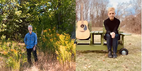 Doug Kolmar and Erin Ash Sullivan