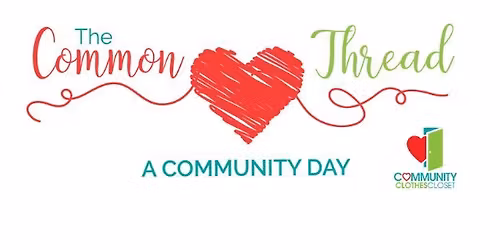 The Common Thread: A Community Day