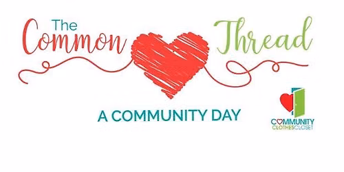 The Common Thread: A Community Day