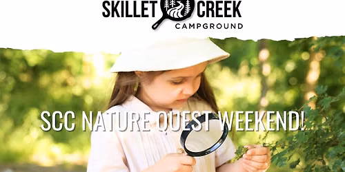 SCC Nature Quest Weekend