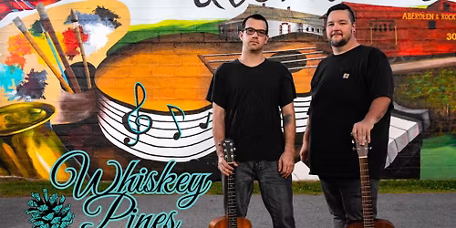 Whiskey Pines LIVE at Paddy's Irish Pub