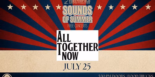 Sounds of Summer | All Together Now: Beatles Tribute