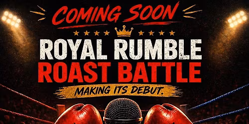 Comedy Roast Battle | Royal Rumble #1