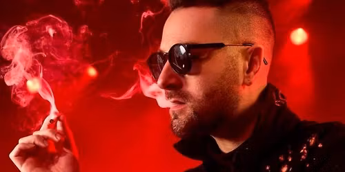 JEHRY ROBINSON LIVE IN TOPEKA,KS FRIDAY MAY 22ND 2026 @ THE LEGENDARY BOOBIE TRAP