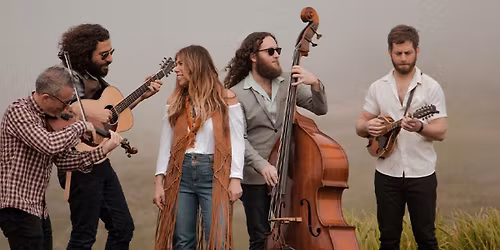 Nefesh Mountain (21+)