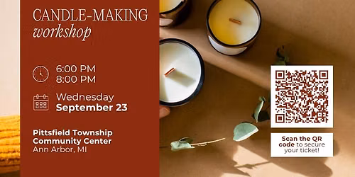 Candle-Making Workshop