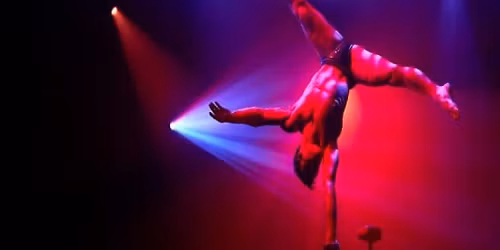 \u201cTEASE\u201d by AirOtic Soir\u00e9e (Dallas)