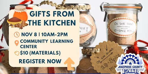 Fair School: Gifts from the Kitchen