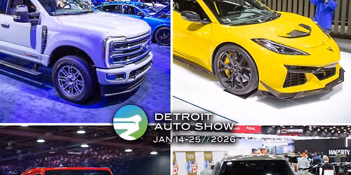 Detroit Auto Show