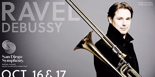 San Diego Symphony: Russian Elegance  American Lyricism - Rachmaninoff and Rorem