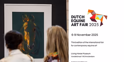 Dutch Equine Art Fair 2025