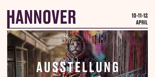 \ud83c\udfa8 Ausstellung des zeitgen\u00f6ssischen K\u00fcnstlers S. Kristol in Hannover