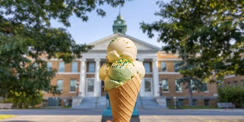 SUNY Oswego Campus Visit & Ice Cream Social