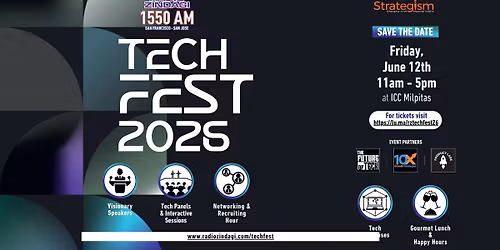 Tech Fest 2026 \u2014 Silicon Valley