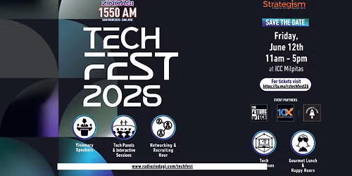 Tech Fest 2026 \u2014 Silicon Valley