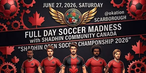 Shadhin Open Soccer Championship 2026