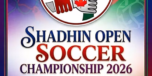 Shadhin Open Soccer Championship 2026