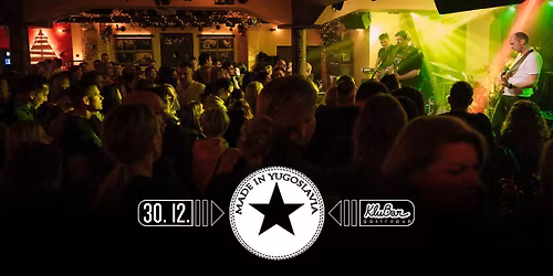 MADE IN YUGOSLAVIA, YU-rock party