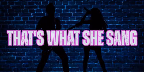 That's What She Sang returns to Minerals at Crystal Springs 