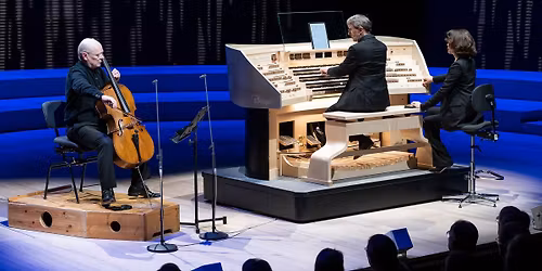 Hommage \u00e0 Kaija Saariaho: Olivier Latry ja Anssi Karttunen