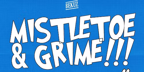 Mistletoe & Grime : The Frosty Farewell