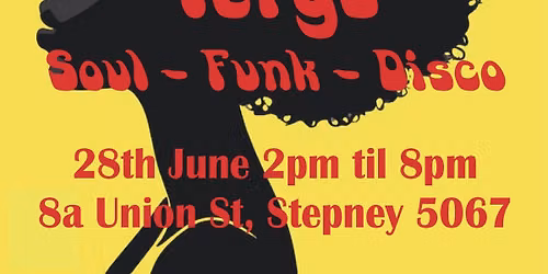 Soulvation - Soul Sensations at Ferg's