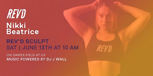 CX Fit - REV'D Fitness Sculpt