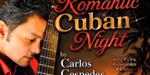 Romantic Cuban Night by Carlos Cespedes 10\/27