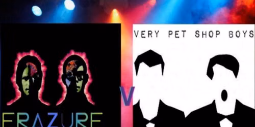 Erazure\/Very Pet Shop Boys