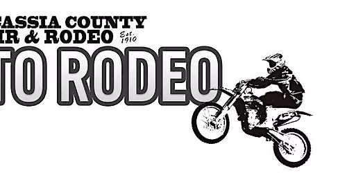 Cassia County Fair Moto Rodeo