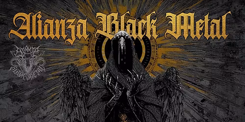 ALIANZA BLACK METAL 