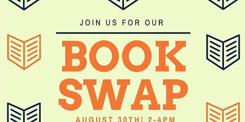 Book Swap at Treehouse!