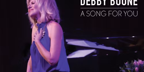 Debby Boone- A Song For You