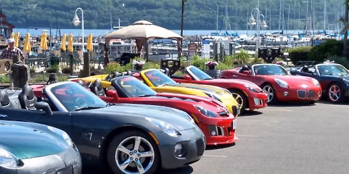 Pontiac Solstice & Saturn Sky Car Show