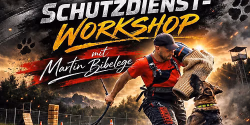 Workshop mit Martin Bibelege