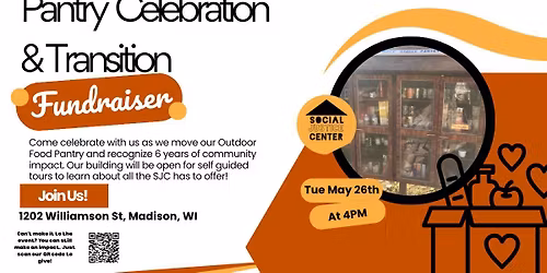 Celebrate Food Pantry and Community!