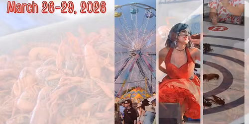 51st Annual Louisiana Crawfish Festival