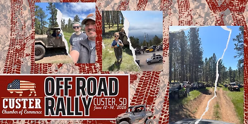 Off-Road Rally