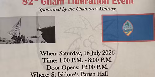 82nd Guam Liberation 